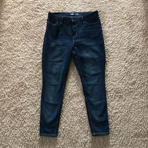 Old Navy Rockstar Jeans